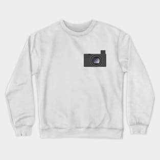 RX100 Pocket Camera T-Shirt Crewneck Sweatshirt